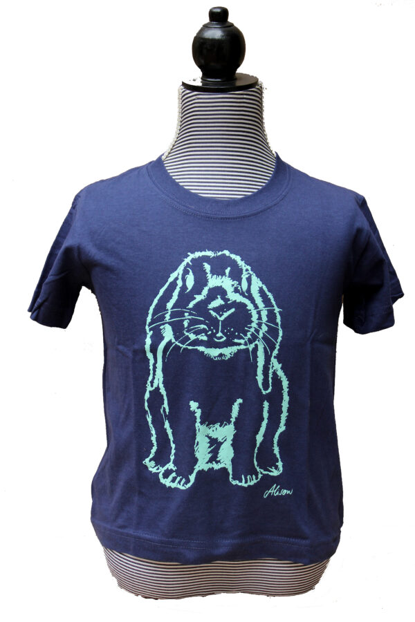 Junior Classic Jersey T-Shirt "Archie" (navy)