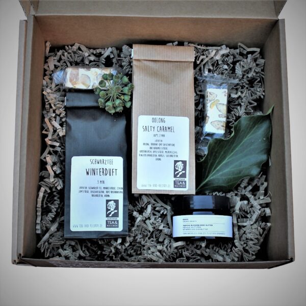 "Warm & Wohlig" Box