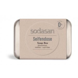 Seifendose (Sodasan) rostfrei