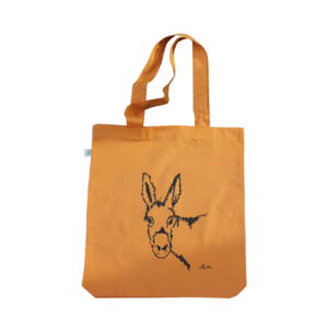 Fashion Tote Bag "Emil" (cinnamon)