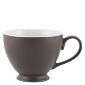 Plint Teetasse almost black