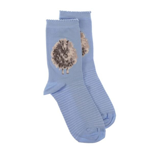 Wrendale Socken "The woolly jumper" (Gr. 36-41)