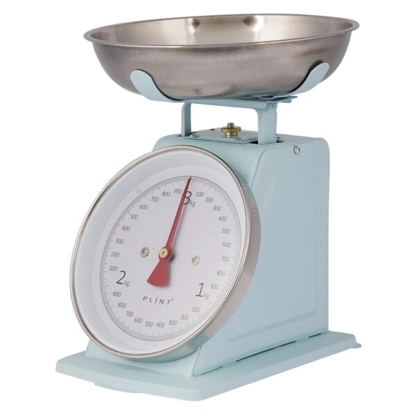 Plint Waage ice blue