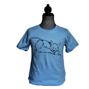 kids fuchs light blue