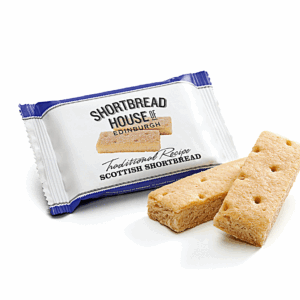Shortbread „Original Recipe” (Shortbread Fingers)