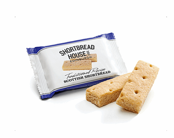 Shortbread „Original Recipe” (Shortbread Fingers)