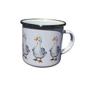 Campingbecher Ente (Rabbitshirts)