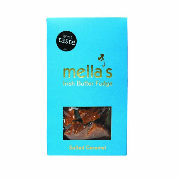 Mella´s Irish Butter Fudge Salted Caramel