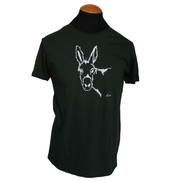 Men's Classic T-Shirt "Emil" (bottle green)