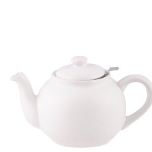 Plint Teekanne 0,9l white