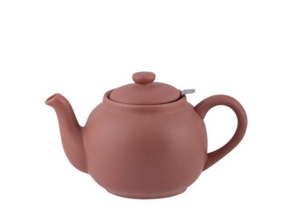Plint Teekanne 0,9l terracotta rose