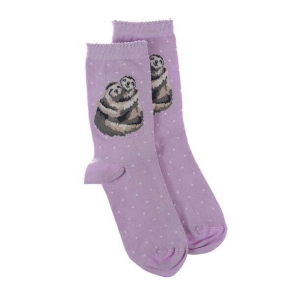 Wrendale Socken "Big Hugs" (Gr. 36-41)
