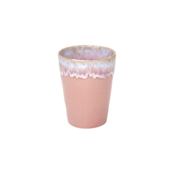 Costa Nova Latte Cup (large) soft pink