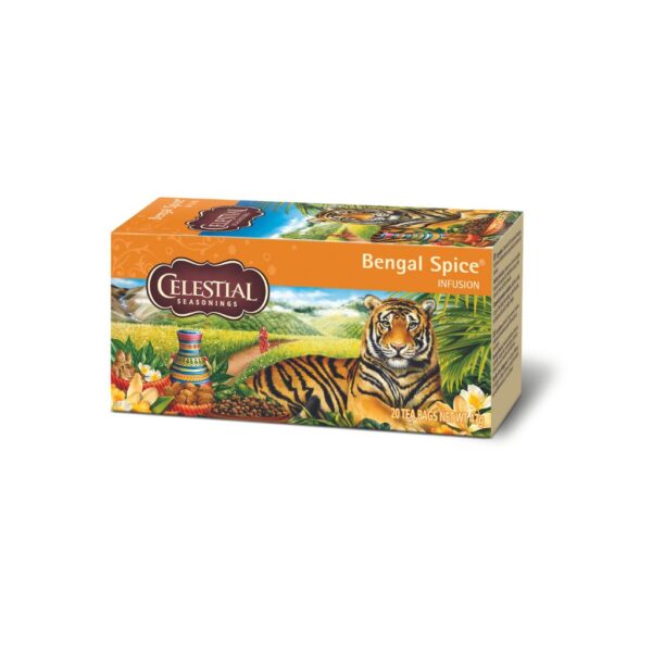 Celestial Seasonings Bengal Spice
