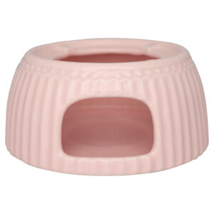 Greengate Stövchen Alice light pink