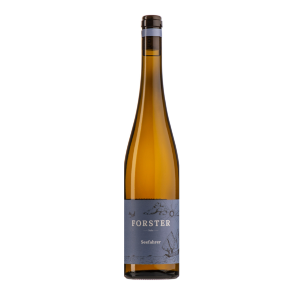 Forster Seefahrer Riesling - Deutschland - 0,75l