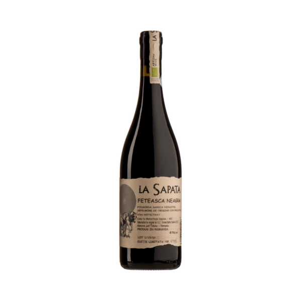 La Sapata Feteasca Neagra - Rumänien - 0,75l