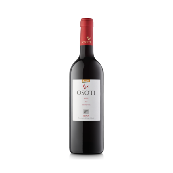 Rioja Osoti Joven - Spanien - 0,75l