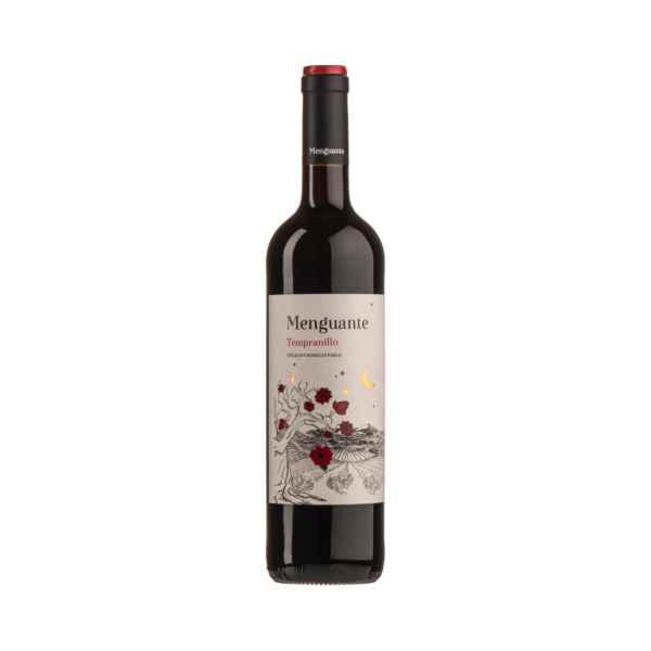 Bodegas Pablo Menguante Tempranillo Tinto - Spanien - 0,75l