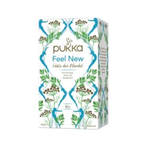 Pukka Kräutertee Feel Free