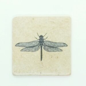 Natursteinfliese "Libelle"