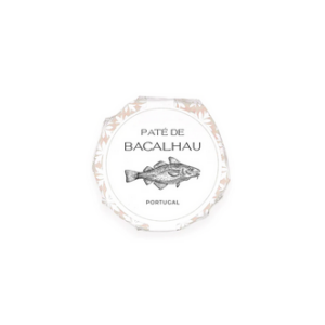 Bacalhau Paté (Feinkost Machado)