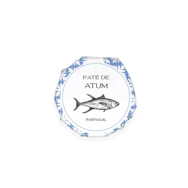 Thunfisch Paté (Feinkost Machado)