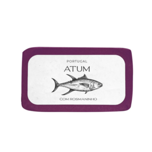 Thunfisch mit Rosmarin (Feinkost Machado)