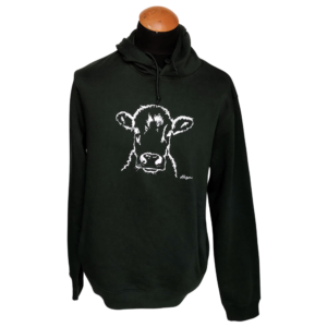 Hoodie (Unisex) "Archie" (sage green) (Kopie)