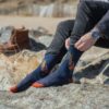Wrendale Socken "Ready for My Close Up" (Gr. 40-46)