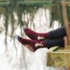 Wrendale Socken "'The Hare" (Gr. 40-46)