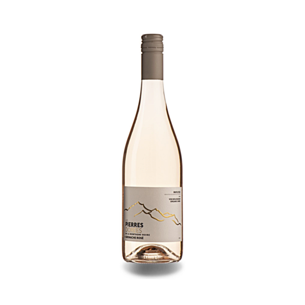 Les Pierres Dorées Rosé - Frankreich - 0,75l