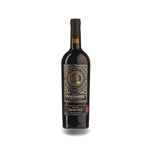 Corvezzo Posidone Primitivo - Italien - 0,75l
