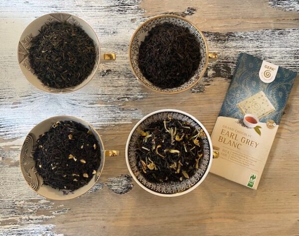 „Earl Grey Lovers”