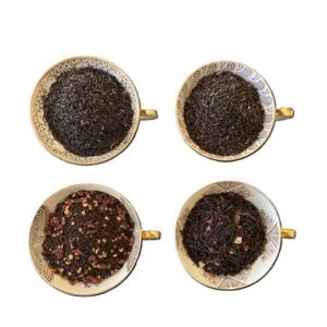 „Black Tea with milk Lovers”