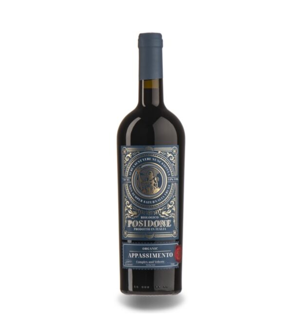 Corvezzo Posidone Appassimento- Italien - 0,75l