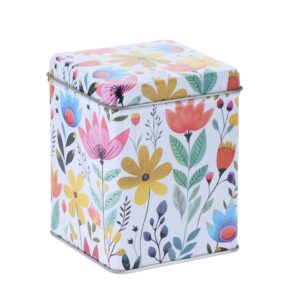 Teedose "Summer Flowers" 100g