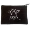 Kulturtasche "Rosalie" (black)