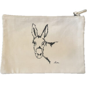 Kulturtasche "Emil" (Natur)