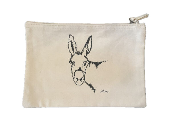 Kulturtasche "Emil" (Natur)