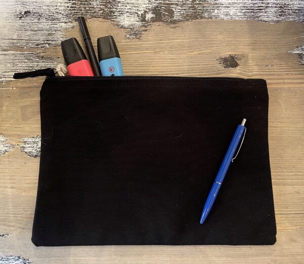 Kulturtasche "Emil" (black)