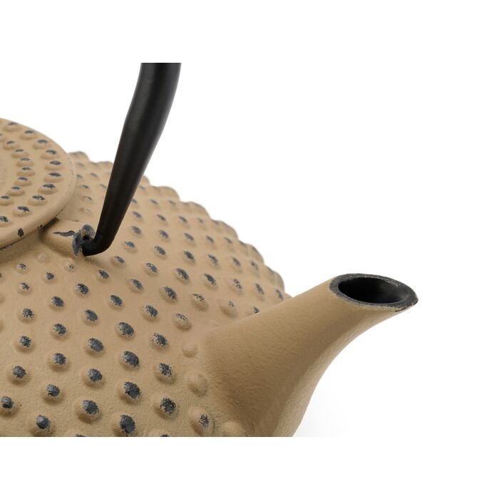 Bredemeijer Teekanne Xilin 1,25L Gusseisen, camel