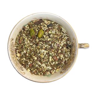 Rooibos Pistazie-Vanille