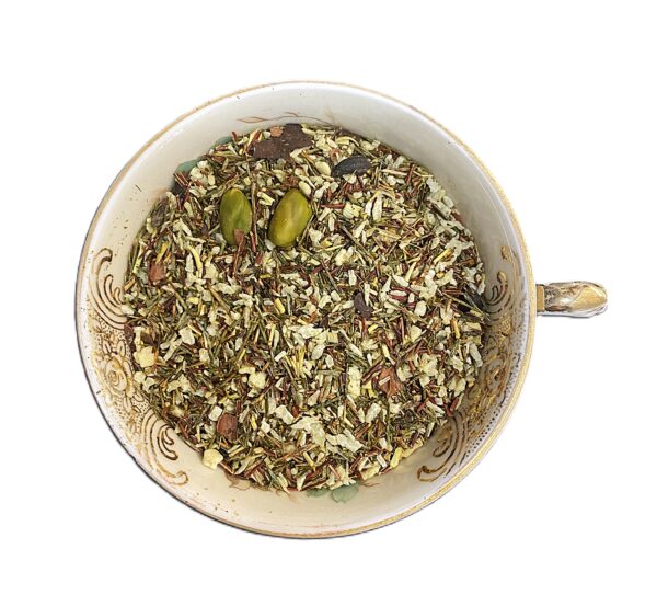 Rooibos Pistazie-Vanille