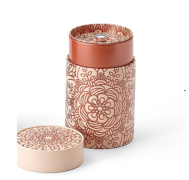 Teedose "Mandala hell" 150g