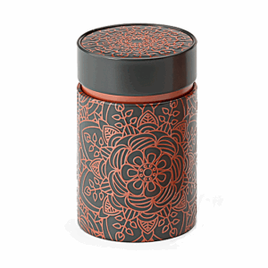 Teedose "Mandala dunkel" 150g