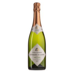 Crémant de Loire Brut Prince Alexandre - Frankreich - 0,75l