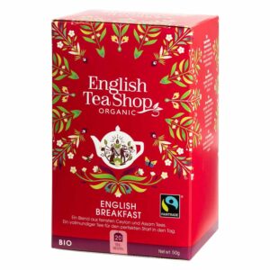 English Tea Shop English Breakfast