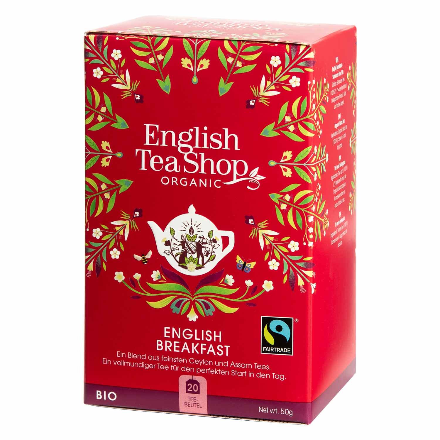 English Tea Shop English Breakfast