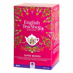 English Tea Shop Super Beeren Früchtetee